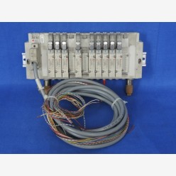 SMC SY5140-5FU-Q valve block 12/9